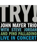 John Mayer - Try (Live) CD