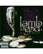 Lamb Of God - Sacrament CD