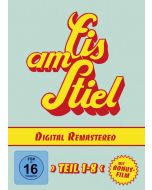 Eis am Stiel 1-8 (Digital Remastered) DVD