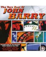 The Very Best Of John Barry CD