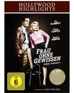 Frau ohne Gewissen DVD