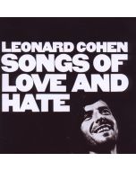 Leonard Cohen (1934-2016) - Songs Of Love And Hate (+1) CD