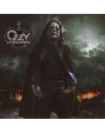 Ozzy Osbourne - Black Rain CD