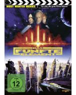 Das fünfte Element DVD