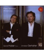 Franz Schubert (1797-1828) - Winterreise D.911 CD