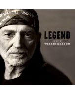 Willie Nelson - Legend - The Best Of Willie Nelson CD