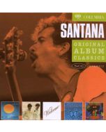 Santana - Original Album Classics CD