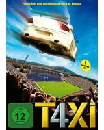 Taxi 4 DVD