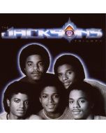 The Jacksons (aka Jackson 5) - Triumph CD