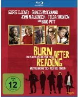 Burn After Reading (Blu-ray) BR