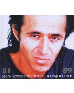 Jean-Jacques Goldman - Singulier 81-89 CD