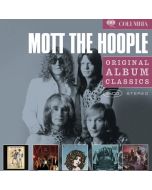 Mott The Hoople - Original Album Classics CD