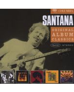 Santana - Original Album Classics Vol. 2 CD