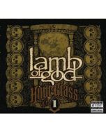 Lamb Of God - Hourglass 1: The Underground Years CD