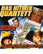 Various Artists - Hit Mix Quartett Vol. 1 CD
