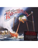 Jeff Wayne - The War Of The Worlds CD
