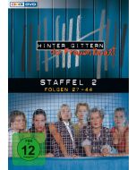 Hinter Gittern - Der Frauenknast Staffel 2 DVD