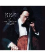 Johann Sebastian Bach (1685-1750) - Cellosuiten BWV 1007-1012 CD