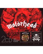 Motörhead - Two Original Albums: 1916 / March Or Die CD