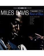 Miles Davis (1926-1991) - Kind Of Blue (remastered) (180g) (+ 2 Bonustracks) LP