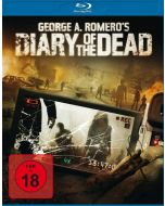 George A.Romero's Diary Of The Dead (Blu-ray) BR