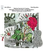 Joaquin Rodrigo (1901-1999) - Concierto de Aranjuez für Gitarre & Orchester CD