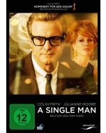A Single Man DVD