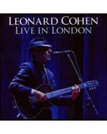 Leonard Cohen (1934-2016) - Live In London 2008 CD