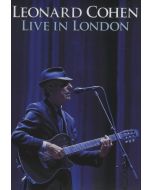 Leonard Cohen (1934-2016) - Live In London 2008 DVD
