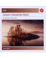 Johann Sebastian Bach (1685-1750) - Cellosuiten BWV 1007-1012 CD