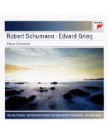 Edvard Grieg (1843-1907) - Klavierkonzert op.16 CD