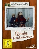 Ronja Räubertochter (TV-Serie) DVD