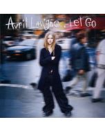 Avril Lavigne - Let Go CD