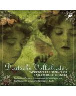 Windsbacher Knabenchor - Deutsche Volkslieder CD
