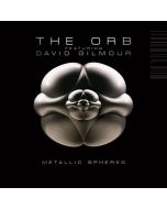 The Orb & David Gilmour - Metallic Spheres CD