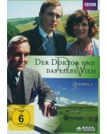 Der Doktor und das liebe Vieh Staffel 1 DVD