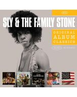 Sly & The Family Stone - Original Album Classics CD
