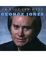 George Jones (1931-2013) - 16 Biggest Hits CD