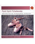 Peter Iljitsch Tschaikowsky (1840-1893) - Ballettmusik CD