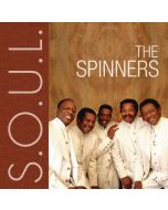 The Spinners - S.O.U.L. CD