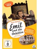 Emil und die Detektive (1954) DVD
