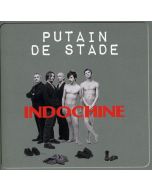 Indochine - Putain De Stade CD
