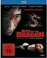 Kiss of the Dragon (Blu-ray) BR