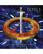 Toto - In The Blink Of An Eye: Greatest Hits 1977 - 2011 CD