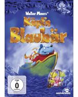 Käpt'n Blaubär - Der Film DVD
