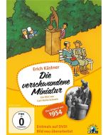 Die verschwundene Miniatur DVD
