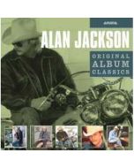 Alan Jackson - Original Album Classics CD