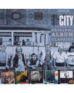 City - Original Album Classics CD