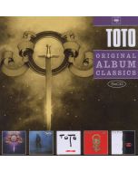 Toto - Original Album Classics CD