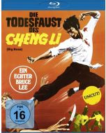 Bruce Lee: Die Todesfaust des Cheng Li (Blu-ray) BR
